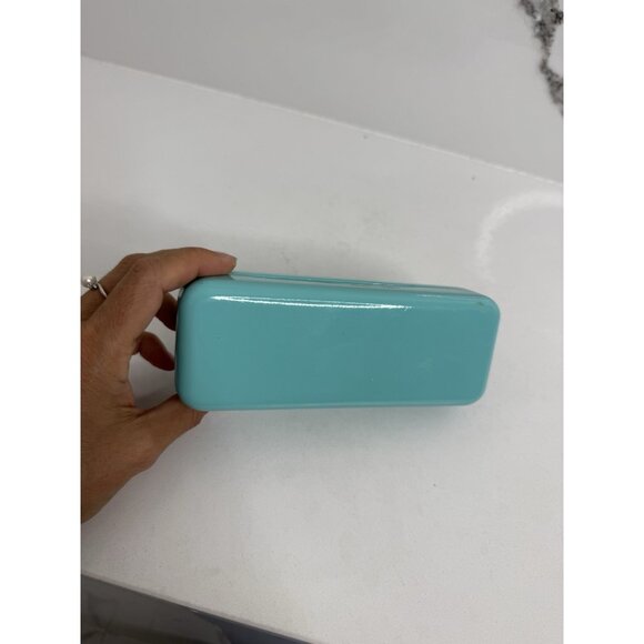 AUTHENTIC TIFFANY & CO.  EYEGLASS-SUNGLASS HARD CASE - Picture 4 of 6